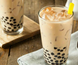 Lý do không nên uống nhiều trà sữa trân châu