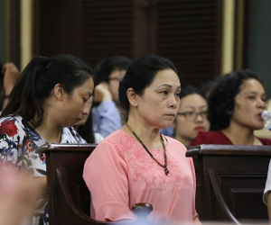 Mẹ hoa hậu Phương Nga lần đầu chia sẻ về vụ án của con