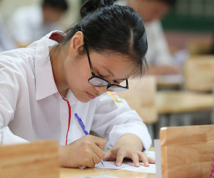 Ngày 7/7, thí sinh biết kết quả thi THPT quốc gia