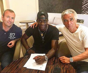 Ngựa chứng Balotell chính thức chốt tương lai