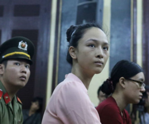 Nhân chứng bí ẩn đề nghị chạy án cho hoa hậu Phương Nga?