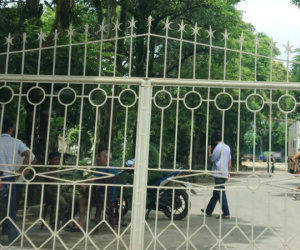 Nữ công nhân nhân tử vong trong hồ chứa nước công ty giấy