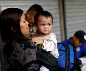 Philippines đối thoại với phiến quân ở Marawi?
