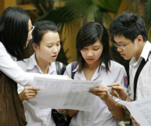 Quy định làm tròn điểm thi THPT 2017