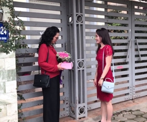 “Sống Chung Với Mẹ Chồng” tiết lộ thêm cảnh chưa từng có: Bà Phương và Vân làm lành?