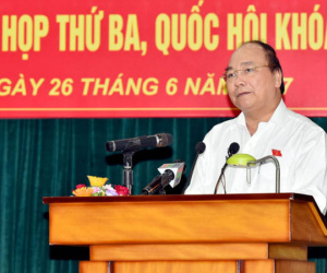 Thủ tướng: Chưa có chủ trương bỏ biên chế giáo viên