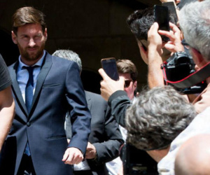 Vụ Ronaldo trốn thuế: CR7 được cứu nhờ... Messi