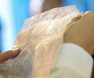 Vụ HH Phương Nga: Xuất hiện thư thông cung trên nylon trong suốt