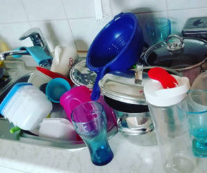 Chồng liệt kê 5 lý do "không giúp vợ việc nhà" được nghìn người ủng hộ