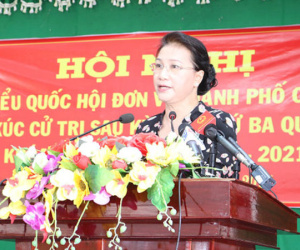 Chưa có kết luận vụ bổ nhiệm tại Ban chỉ đạo Tây Nam bộ