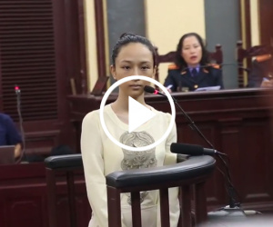 Clip Phương Nga: Tôi với anh Mỹ không phải quan hệ phục vụ nhận lương
