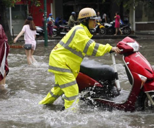 Dự báo thời tiết 27/6: Miền Bắc có mưa 12 ngày tới