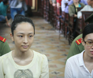 Hoa hậu Phương Nga: "Mỹ dọa sẽ khiến tôi vào tù như Hoa hậu Mỹ Xuân"