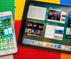 iOS 11 có bản thử nghiệm cho mọi người dùng