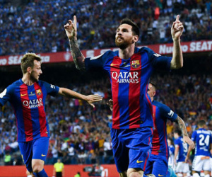 Messi sắp nhận lương cao nhất thế giới, lại bị tố trốn thuế