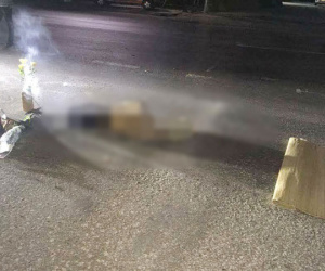 Nghệ An: Phát hiện người đàn ông không mặc quần áo tử vong với vết thương trước ngực