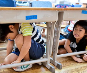Nhật Bản hướng dẫn người dân tự vệ khi Triều Tiên tấn công
