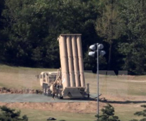 Nhật khứa thêm nhát dao vào quả đắng THAAD Hàn Quốc