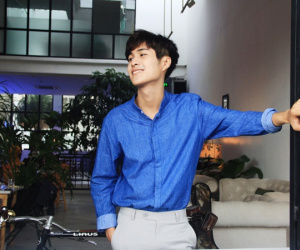 Nhật Trường: Soái ca mới đang được giới trẻ yêu thích