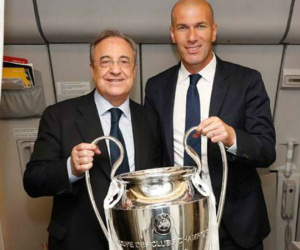 Perez thanh lọc 20 SAO Real: Xứng danh "bố già" Bernabeu