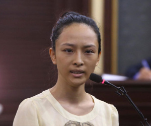 Phương Nga: Bà Mai Phương làm tôi tưởng có sếp chống lưng