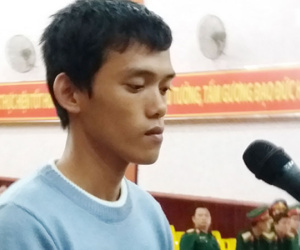 Thanh niên đâm chết trung úy quân đội vì nhầm là kẻ thù