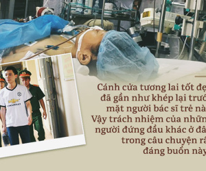 Trách nhiệm của 4 người đứng đầu trong vụ chạy thận chết 8 người ở Hoà Bình