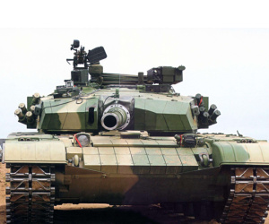 Ukraine khoe xe tăng khiến T-90 Nga hụt hơi