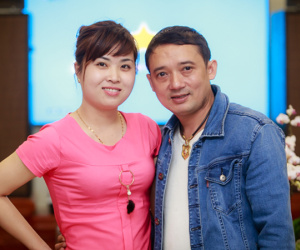 Vợ Chiến Thắng nói về quyết định ly hôn sau 6 tháng chung sống: "Tôi rất buồn và đau lòng"
