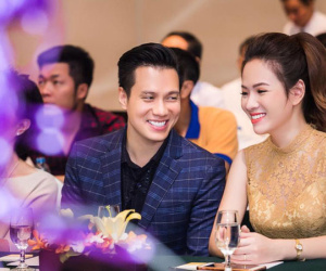 Bị dân mạng nghi ngờ là người thứ ba, Đan Lê khẳng định không "thả thính" Việt Anh
