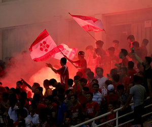 CĐV Hải Phòng lên kế hoạch đáp trả án phạt của VFF