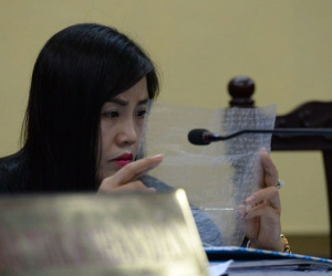 Có dấu hiệu thông cung trong vụ án hoa hậu Phương Nga?