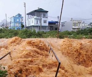 Dự báo thời tiết 28/6: Mưa cực lớn, tăng cấp cảnh báo lũ quét