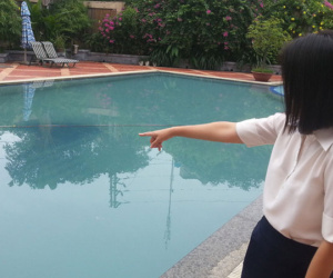 Hà Nội: Học sinh lớp 5 ngất ở bể bơi của trường rồi tử vong sau đó