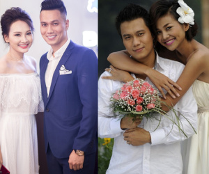 Hôn nhân lên bờ xuống ruộng vì bạn diễn nữ của Việt Anh "Người phán xử"
