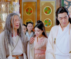 Kẻ phản diện "Sở Kiều truyện" vất vả cả đời, 60 tuổi mới có con