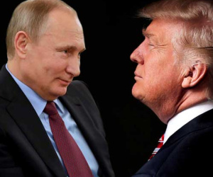 Người dân thế giới tin vào Putin hơn Tổng thống Mỹ Trump?