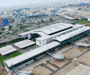 Nhiều công trình trong sân bay Tân Sơn Nhất xây không phép