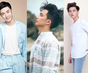 Những "nam thần" chưa bước chân vào showbiz nhưng có "quyền lực" còn hơn sao Việt
