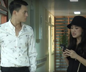 “Sống chung với mẹ chồng” tập 33: Diệp mắng Thanh là đồ mặc váy