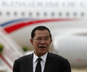 Truy bắt kẻ tung tin đồn Thủ tướng Hun Sen qua đời