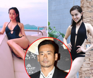 Vợ bé tức giận, vợ cả thờ ơ khi tỷ phú sòng bài có bồ mới