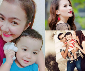 Ái Châu bức xúc trước thông tin cho rằng gia đình mình "nổi sóng" vì Bảo Thanh