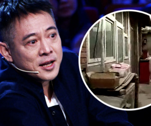 Anh trai Lý Liên Kiệt: Em giàu có bỏ hoang biệt thự, anh sống nghèo đói trong khu ổ chuột