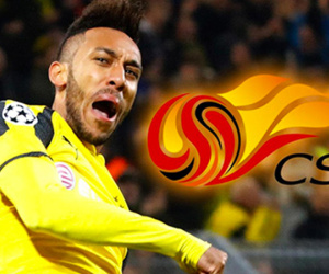 Aubameyang sang Trung Quốc, lĩnh lương tuần 650.000 đôla