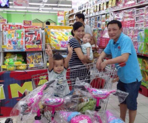 Bảng chi tiêu của mẹ trẻ ở nhà chăm hai con, chồng đưa 4 triệu/tháng, mức tiêu mỗi ngày không quá 70k