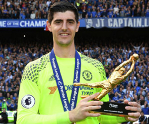 Courtois muốn chia tay Chelsea, hướng đến Real Madrid