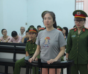 Mẹ Nấm lãnh án 10 năm tù vì tội tuyên truyền chống phá Nhà nước