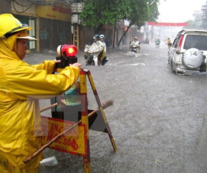 Dự báo thời tiết hôm nay (29.6): Mưa lớn diện rộng, đề phòng lũ quét, sạt lở đất
