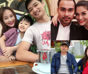 Giữa ồn ào "thả thính", chồng Bảo Thanh đã thay mặt vợ xin lỗi bà xã diễn viên Lâm Minh Thắng